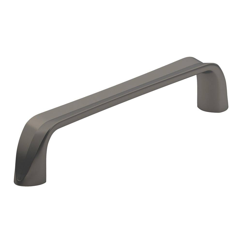 Avila Collection 5-1/16 in. (128 mm) Modern Orion Gray Curved Cabinet Arch Pull price history on PriceWatchPro
