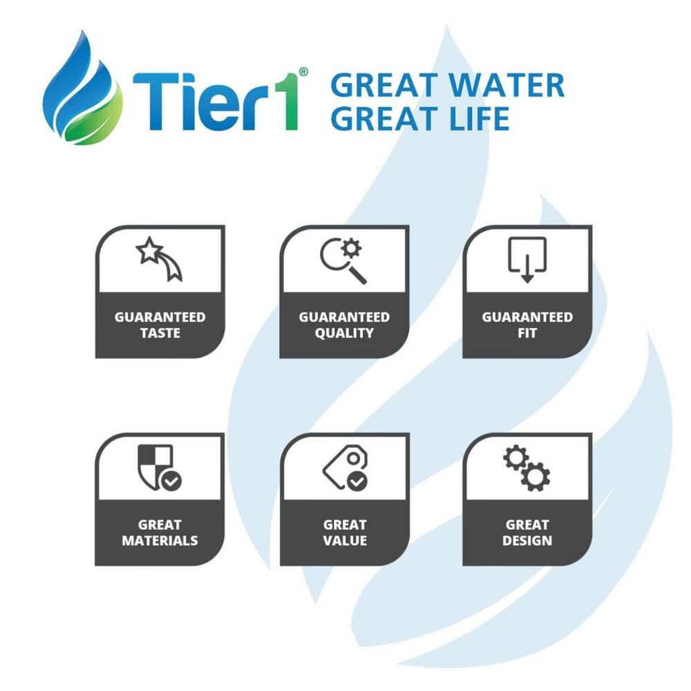 Tier1 26" x 7" Pool & Spa Filter Cartridge with Pleated Fabric