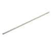 Everbilt 3/8 in. x 36 in. Zinc Plated Fine Threaded Rod 800817 - The ...