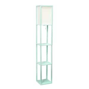 linen etagere