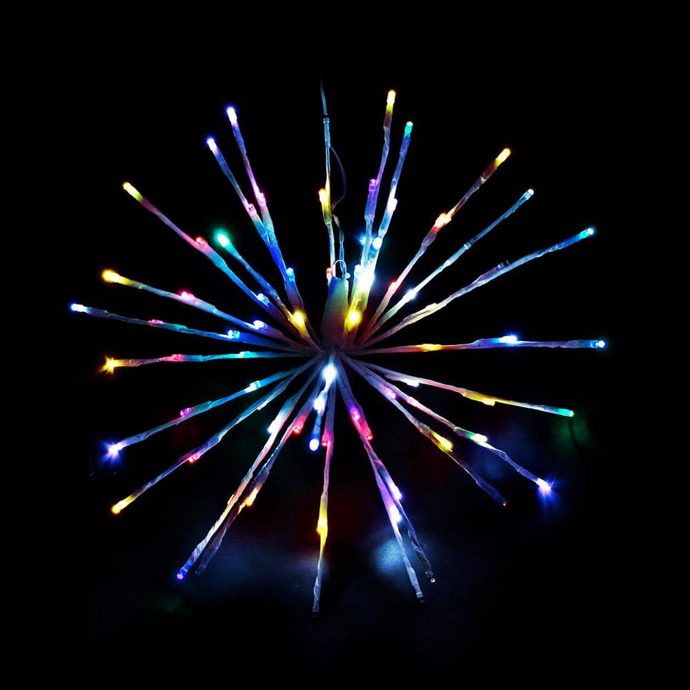 16 in. Multi LED Christmas Spritzer price history on PriceWatchPro