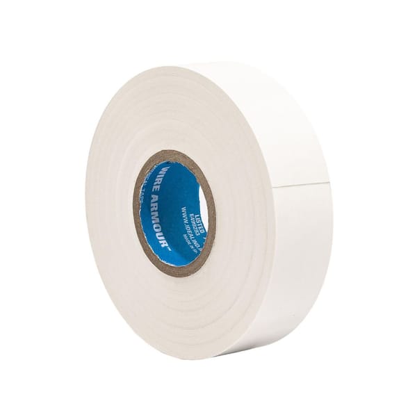 Reviews for IDEAL Wire Armour 3/4 in. x 66 ft. Premium Vinyl Tape