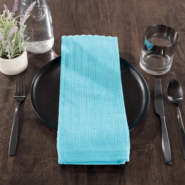 Biltmore® Kitchen Towels - 3 Pack, Tan - Yahoo Shopping