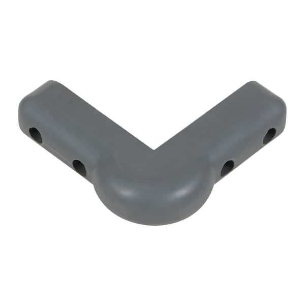 Heavy Duty Round Rubber Corner Protector