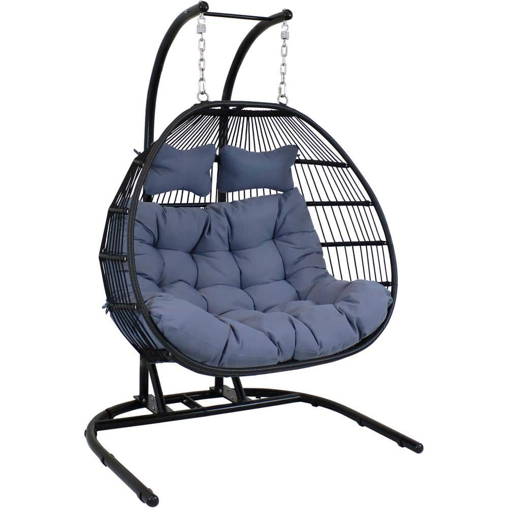 hamachan_dayo　0206 Amazon.com : Hammock Stand Only Max 300lbs Hammock Chair