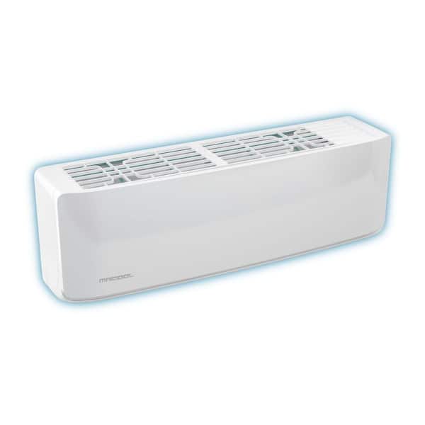 5thGen DIY 9K BTU 3/4-Ton Wall Mount Mini-Split Air Handler with 25' DIY Pro Cable Remote and Smart Control-230V-R454B