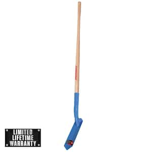 48 in. Wood Handle Trenching Shovel