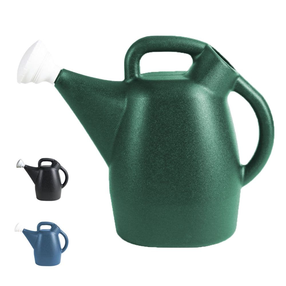 2-Gallon Watering Can, Easy-Pour Design for Garden Use, Green price history on PriceWatchPro
