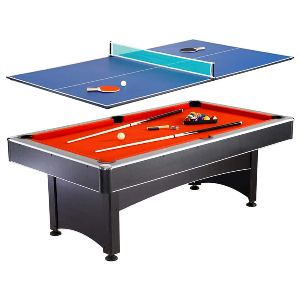 Kahomvis 65.75 in. 3 in 1 Fold Multi-Game Table Blue Velvet Cloth Pool Table  Ping Pong Table with Steel Frame and Accessories DOB-LKW1-611 - The Home  Depot