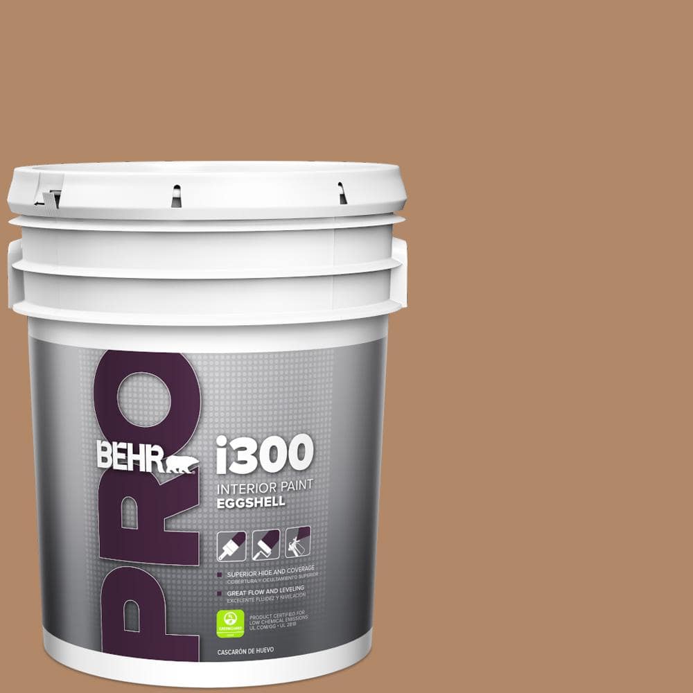 5 gal. #MQ2-02 Syrup Eggshell Interior Paint price history on PriceWatchPro