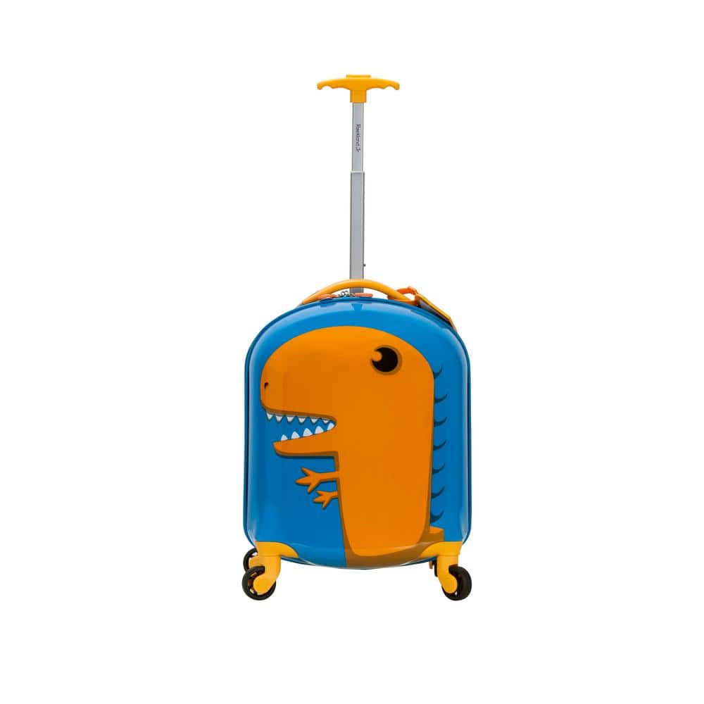 dinosaur suitcases for kids