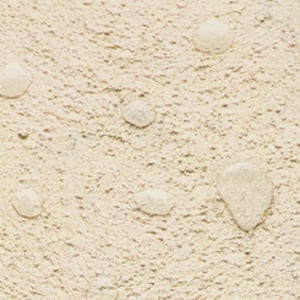 5 gal. #S250-2 Almond Biscuit Satin Interior/Exterior Masonry, Stucco and Brick Paint