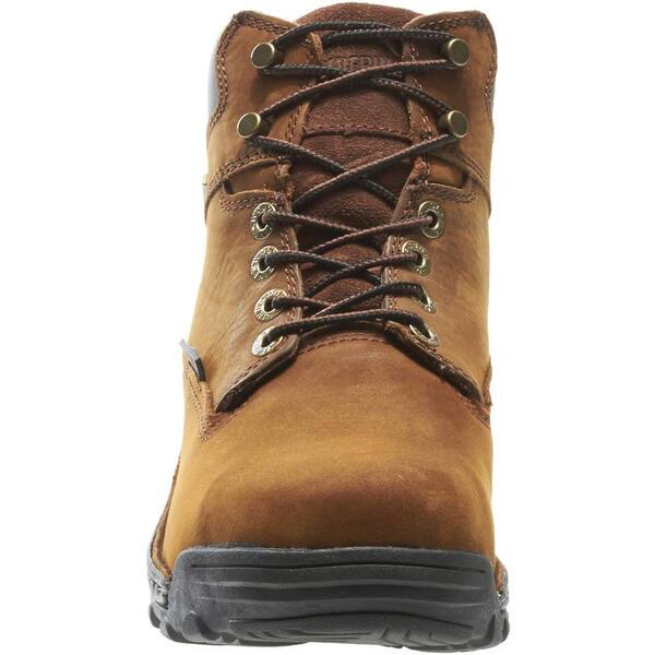 wolverine durbin steel toe boots