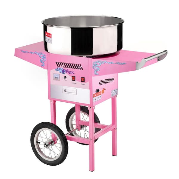 協和電機　COTTON CANDY MACHINE CA-6 ジャンク扱い GREAT NORTHERN Vortex Commercial Pink Cotton Candy Machine and