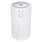 Pure Enrichment PureZone True HEPA Air Purifier PEAIRPLG-RT - The Home ...