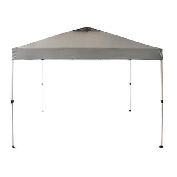 CROWN SHADES 1-Touch Polyester Canopy 9.1 ft. H x 10 ft. W X 10 ft. L