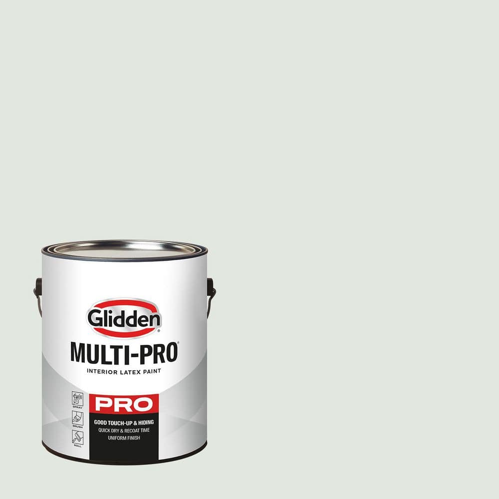 1 gal. PPG1134-2 Tidal Foam Eggshell Interior Paint price history on PriceWatchPro