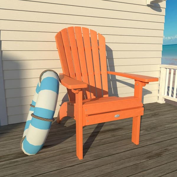 Highwood Waterfall Comfort Height Adirondack Chair