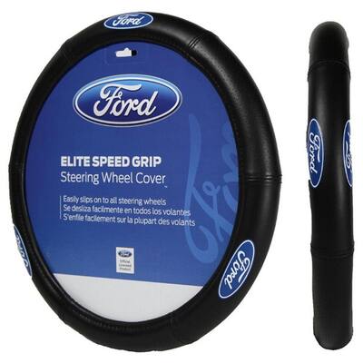 Ford Elite Speed Grip Steering Wheel Cover