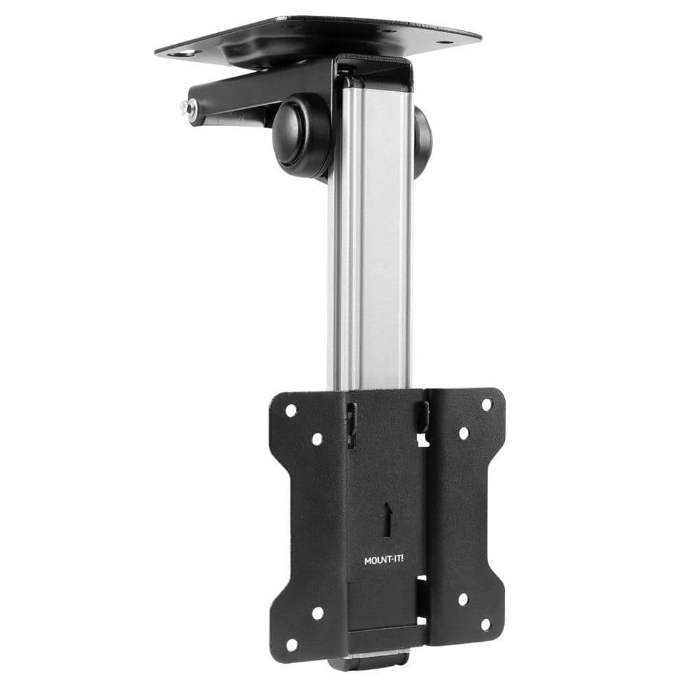 Under Cabinet and Ceiling TV Mount for 27 in. Screens