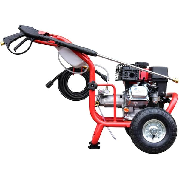 All power 3400 store psi pressure washer