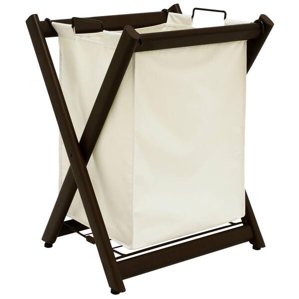 Greenway Deluxe Steel Laundry Hamper