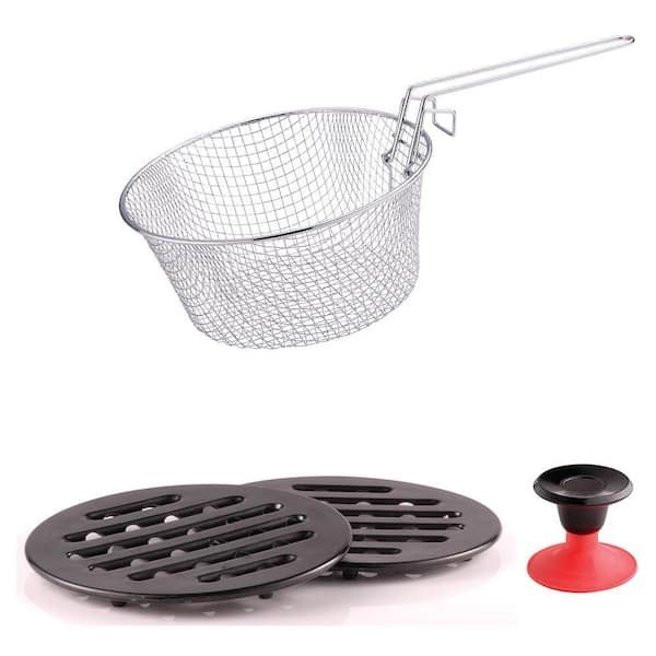 Concord 18-Piece Stainless Steel Cookware Set, Induction