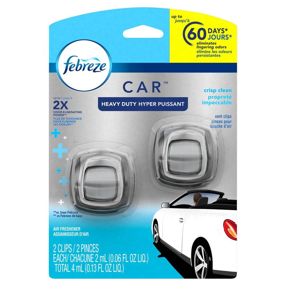 Vent Clip Air Fresheners