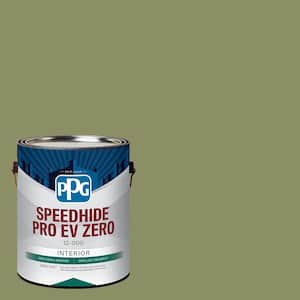 Speedhide Pro EV Zero 1 gal. PPG1115-6 Paid In Full Flat Interior Paint
