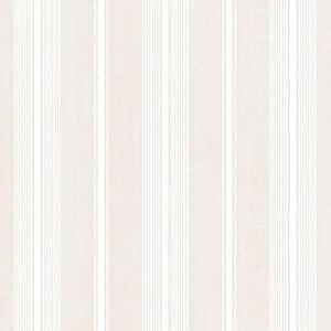 Cushion Stripe Vinyl Roll Wallpaper (Covers 55 sq. ft.)