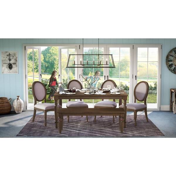 Artefama Furniture Canela Cinnamon Dining Bench