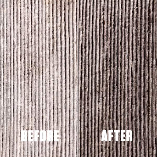 1 Gal. Gray Composite Deck Coating (2-Pack)