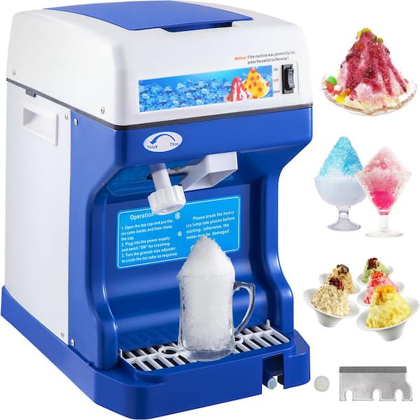 Snow Cone Machine Electric - Rechargeable Shaved Ice Maker, Frozen