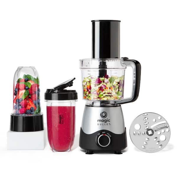 magic bullet undefined in the Blenders department at