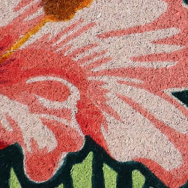 30 in. x 18 in. Coir Outdoor Door Mat
