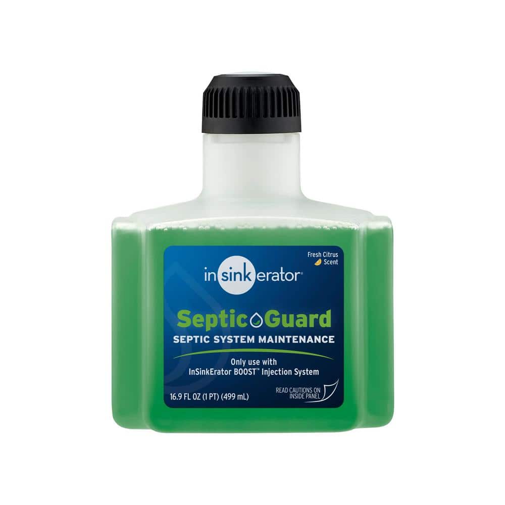 Ongard Sanitです。 InSinkErator Septic Safe Septic Guard Cartridge Replacement for