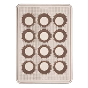 Good Grips Non-Stick Pro 12-Cup Muffin Pan