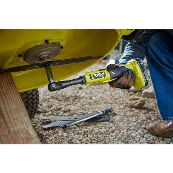 Ryobi 4 position discount ratchet