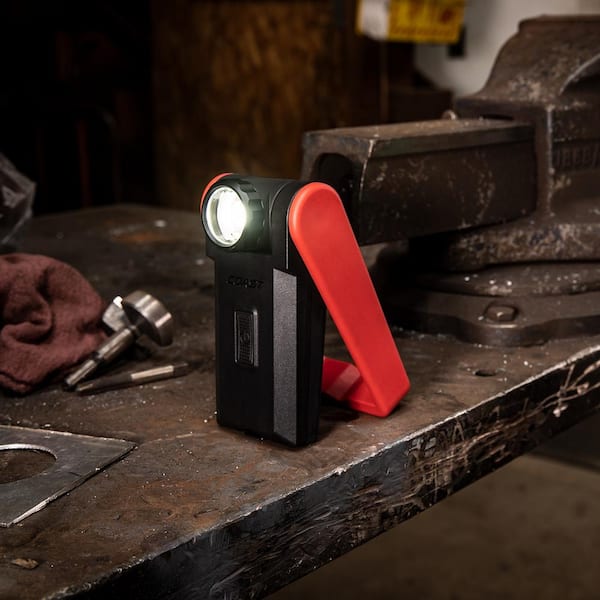 Coast PM300 1000 Lumen Focusing Magnetic LED Pocket-Size Work