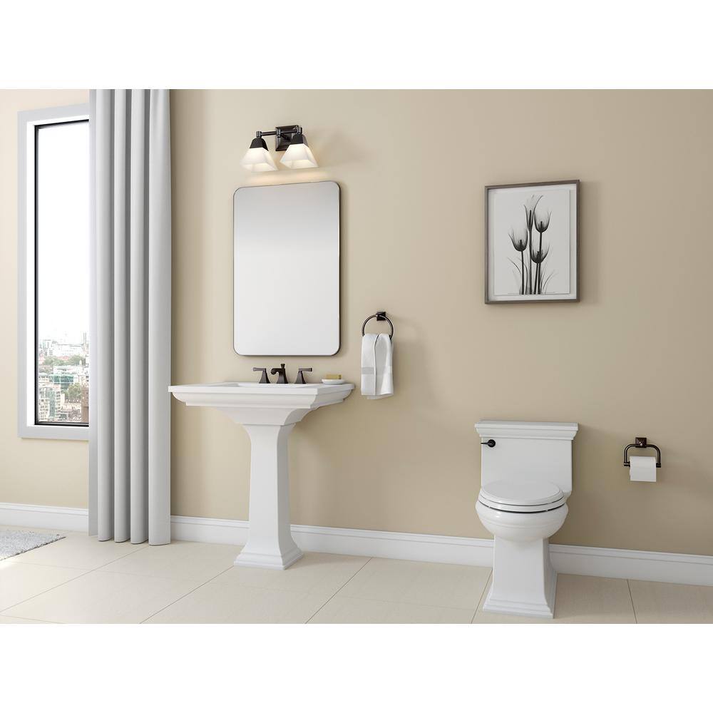 Elegant Crown Molding Inspired Oil-Rubbed Bronze Sconce