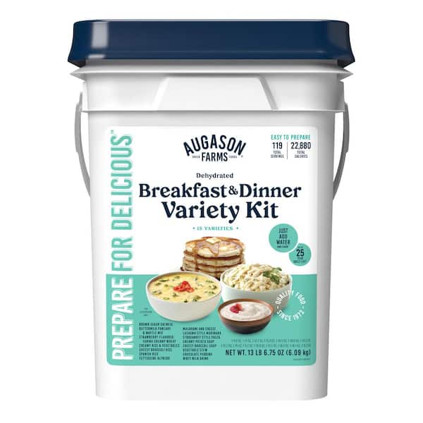 AF Breakfast & Dinner Variety Kit PL 4G