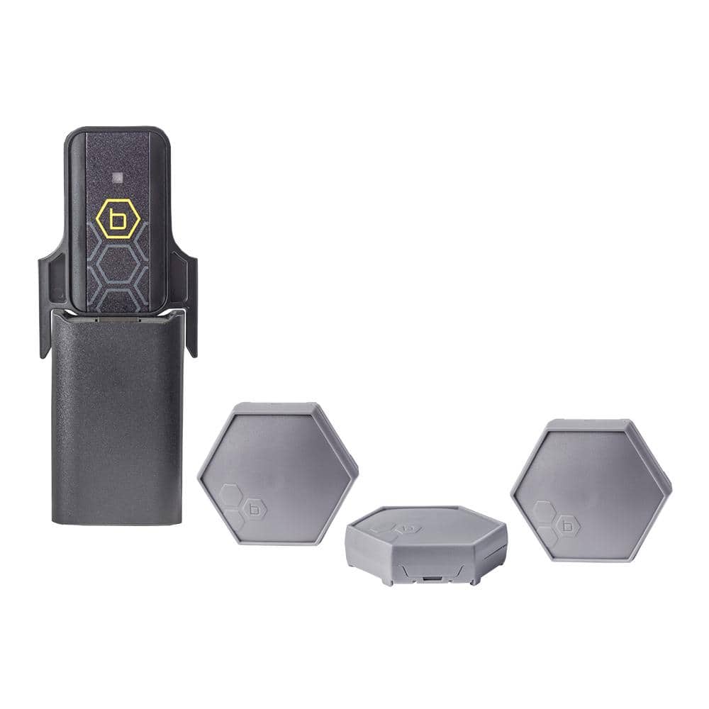 Orbit Bhyve Smart Flood Sensor 3Pack with WiFi Hub 71003 The Home