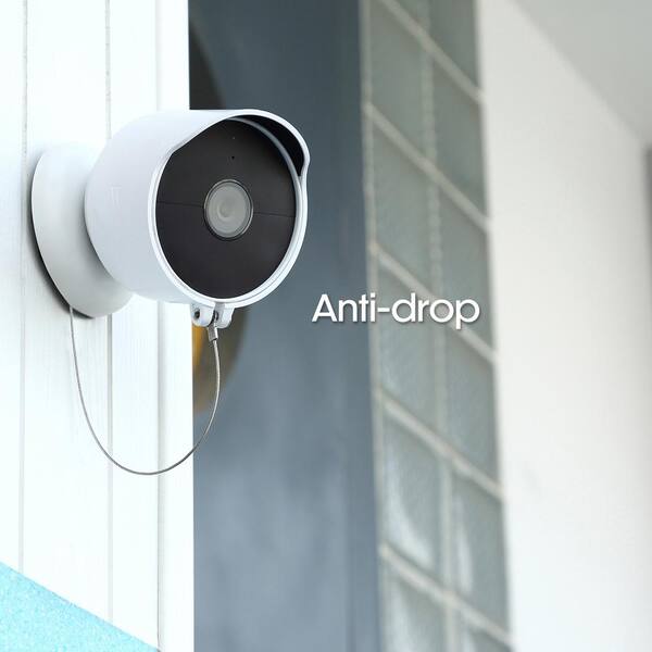 nest cam outdoor stolen