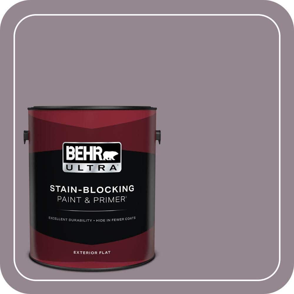 1 gal. #MQ1-32 Cinema Screen Flat Exterior Paint & Primer price history on PriceWatchPro