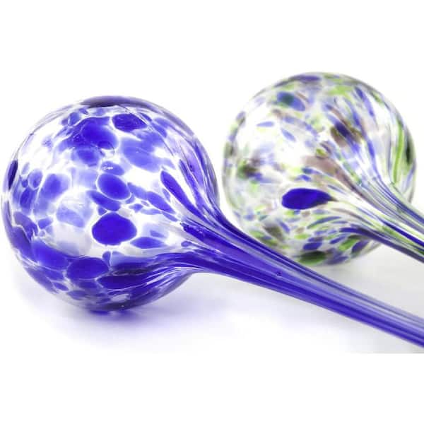 COPY 0 Large Water Globe Twin Pack