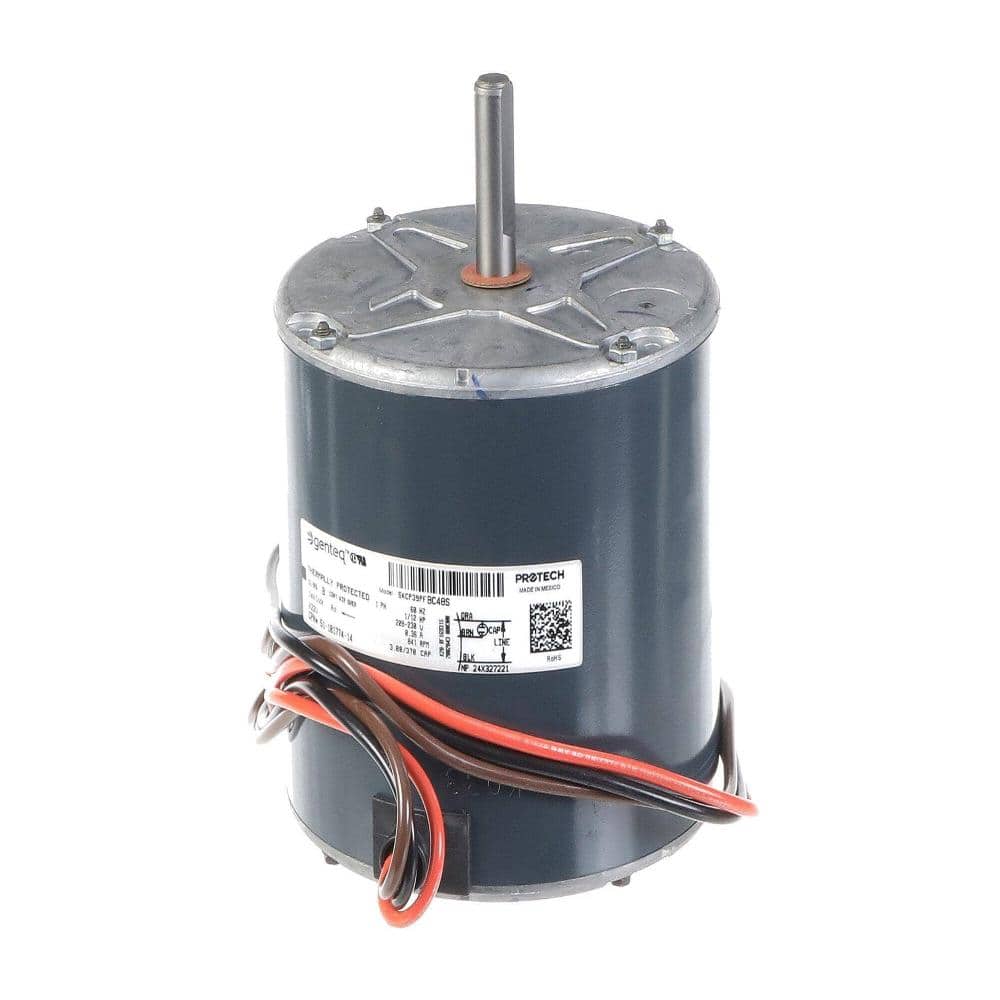 Pro 1/12HP Condenser 825RPM 51-101774-14 price history on PriceWatchPro