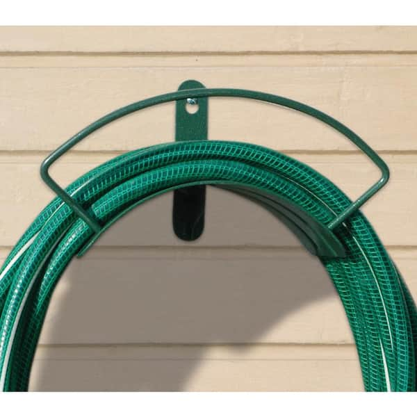 Yard Butler Wall Mount Hose Hanger 14025522 - The Home Depot