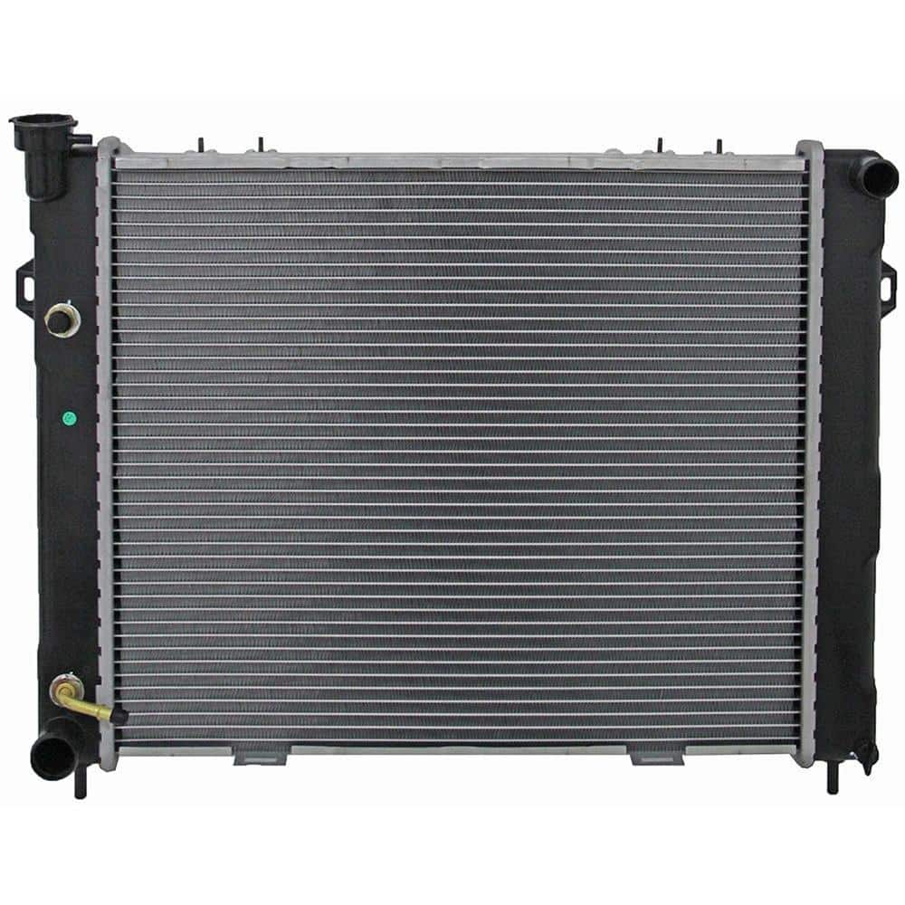 OSC Radiator 1396 The Home Depot
