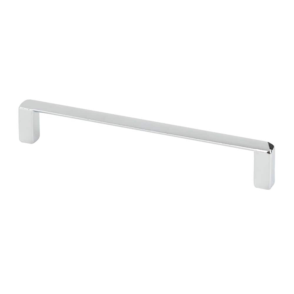 Italian Design Collection 5 in. Center-to-Center Chrome Thin Cabinet Pull price history on PriceWatchPro