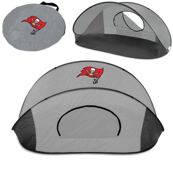 Picnic Time Tampa Bay Buccaneers Manta Sun Shelter Tent